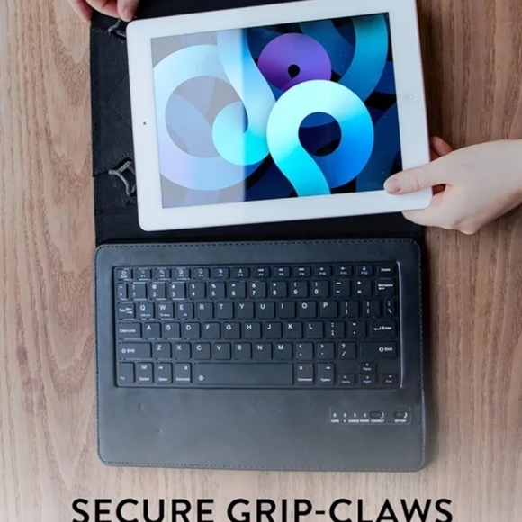 Cooper keyboard case for 7-8" tablets - Picture 10 of 11